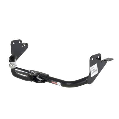 CURT - CURT Mfg 120481 Class 2 Hitch Trailer Hitch - Hitch includes 1-7/8 IN Euromount