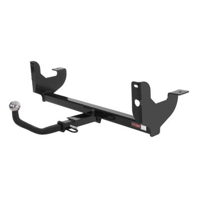 CURT - CURT Mfg 120511 Class 2 Hitch Trailer Hitch - Hitch includes 1-7/8 IN Euromount