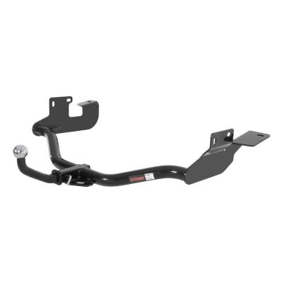 CURT - CURT Mfg 120601 Class 2 Hitch Trailer Hitch - Hitch includes 1-7/8 IN Euromount