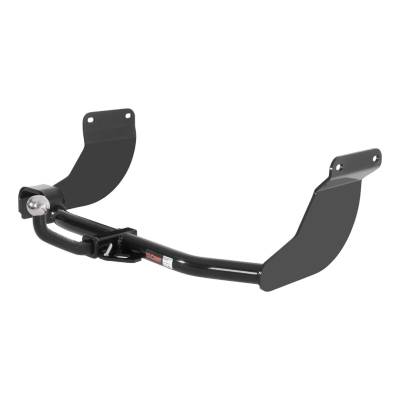 CURT - CURT Mfg 120762 Class 2 Hitch Trailer Hitch - Hitch includes 2 IN Euromount