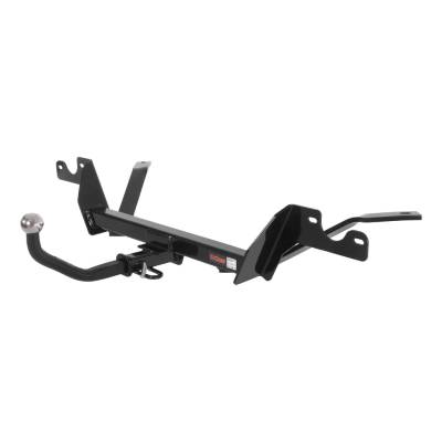 CURT - CURT Mfg 120542 Class 2 Hitch Trailer Hitch - Hitch includes 2 IN Euromount