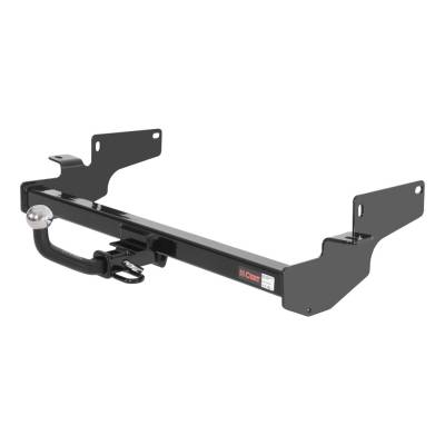 CURT - CURT Mfg 120582 Class 2 Hitch Trailer Hitch - Hitch includes 2 IN Euromount