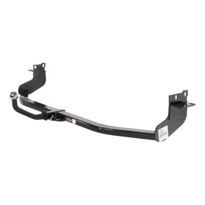 CURT - CURT Mfg 120611 Class 2 Hitch Trailer Hitch - Hitch includes 1-7/8 IN Euromount