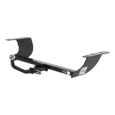 CURT - CURT Mfg 120642 Class 2 Hitch Trailer Hitch - Hitch includes 2 IN Euromount