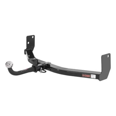 CURT - CURT Mfg 120701 Class 2 Hitch Trailer Hitch - Hitch includes 1-7/8 IN Euromount