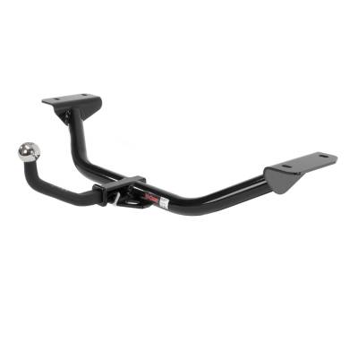 CURT - CURT Mfg 120751 Class 2 Hitch Trailer Hitch - Hitch includes 1-7/8 IN Euromount