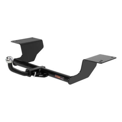 CURT - CURT Mfg 120822 Class 2 Hitch Trailer Hitch