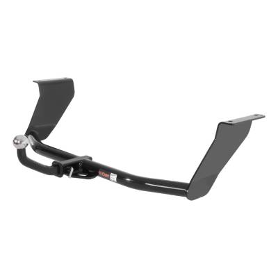 CURT - CURT Mfg 120862 Class 2 Hitch Trailer Hitch - Hitch includes 2 IN Euromount