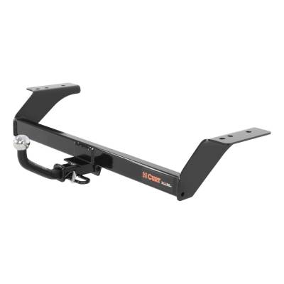 CURT - CURT Mfg 120912 Class 2 Hitch Trailer Hitch - Hitch includes 2 IN Euromount