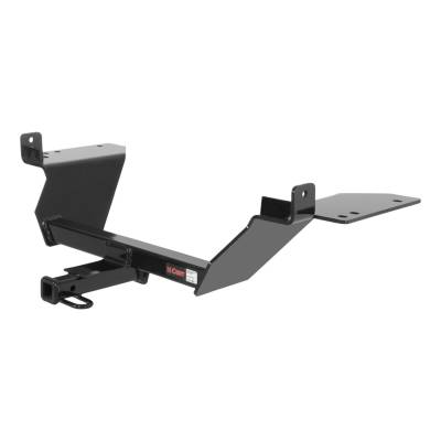 CURT - CURT Mfg 12225 Class 2 Hitch Trailer Hitch - Hitch, pin & clip. Ballmount not included.