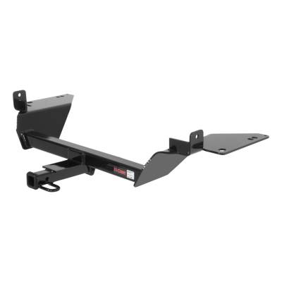CURT - CURT Mfg 12239 Class 2 Hitch Trailer Hitch - Hitch, pin & clip. Ballmount not included.