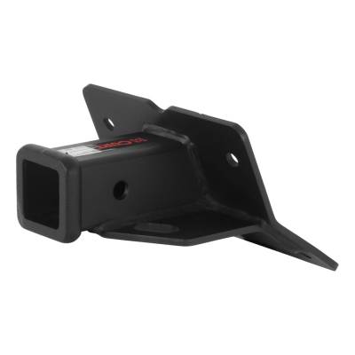 CURT - CURT Mfg 13010 Class 3 Hitch Trailer Hitch - Hitch only. Ballmount, pin & clip not included