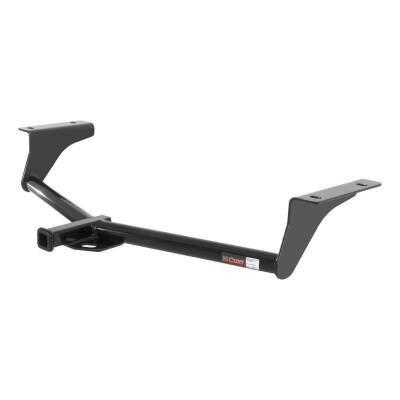 CURT - CURT Mfg 12000 Class 2 Hitch Trailer Hitch - Hitch, pin & clip. Ballmount not included.