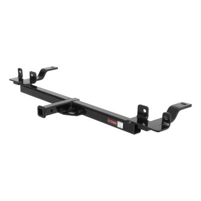 CURT - CURT Mfg 12006 Class 2 Hitch Trailer Hitch - Hitch, pin & clip. Ballmount not included.