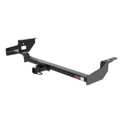 CURT - CURT Mfg 12038 Class 2 Hitch Trailer Hitch - Hitch, pin & clip. Ballmount not included.