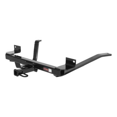 CURT - CURT Mfg 12040 Class 2 Hitch Trailer Hitch - Hitch, pin & clip. Ballmount not included.