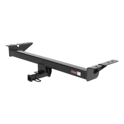 CURT - CURT Mfg 12093 Class 2 Hitch Trailer Hitch - Hitch, pin & clip. Ballmount not included.