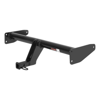 CURT - CURT Mfg 12095 Class 2 Hitch Trailer Hitch - Hitch, pin & clip. Ballmount not included.
