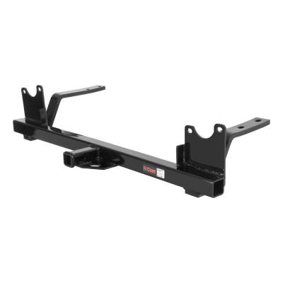 CURT - CURT Mfg 12098 Class 2 Hitch Trailer Hitch - Hitch, pin & clip. Ballmount not included.