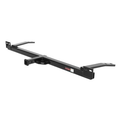 CURT - CURT Mfg 12009 Class 2 Hitch Trailer Hitch - Hitch, pin & clip. Ballmount not included.