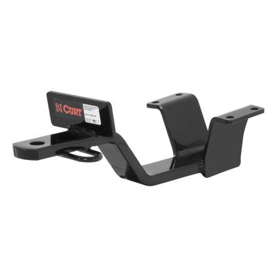 CURT - CURT Mfg 11542 Class 1 Hitch Trailer Hitch