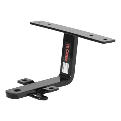 CURT - CURT Mfg 11557 Class 1 Hitch Trailer Hitch