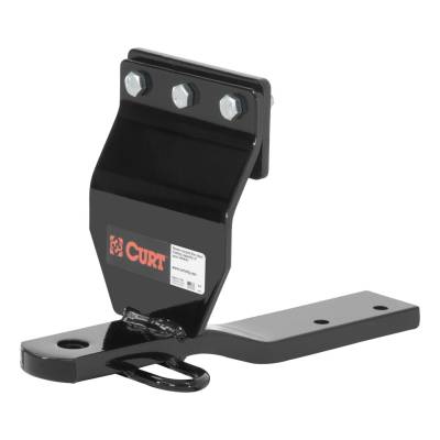 CURT - CURT Mfg 11574 Class 1 Hitch Trailer Hitch