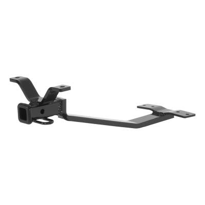 CURT - CURT Mfg 11733 Class 1 Hitch Trailer Hitch - Hitch, pin & clip. Ballmount not included.