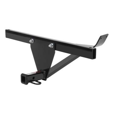 CURT - CURT Mfg 11736 Class 1 Hitch Trailer Hitch - Hitch, pin & clip. Ballmount not included.