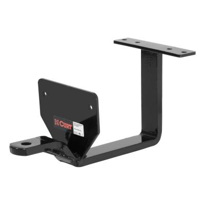 CURT - CURT Mfg 11559 Class 1 Hitch Trailer Hitch