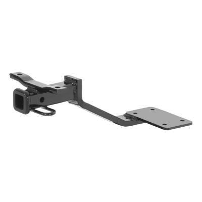 CURT - CURT Mfg 11702 Class 1 Hitch Trailer Hitch - Hitch, pin & clip. Ballmount not included.