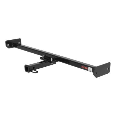 CURT - CURT Mfg 11717 Class 1 Hitch Trailer Hitch - Hitch, pin & clip. Ballmount not included.