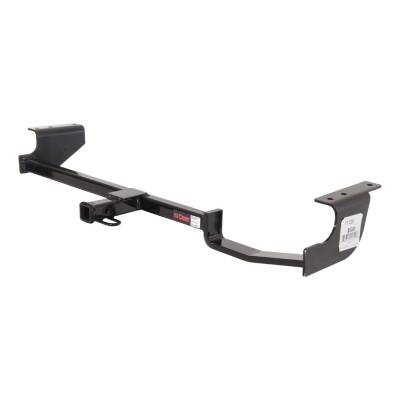 CURT - CURT Mfg 11720 Class 1 Hitch Trailer Hitch - Hitch, pin & clip. Ballmount not included.