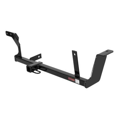 CURT - CURT Mfg 11442 Class 1 Hitch Trailer Hitch - Hitch, pin & clip. Ballmount not included.