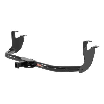 CURT - CURT Mfg 11354 Class 1 Hitch Trailer Hitch - Hitch, pin & clip. Ballmount not included.