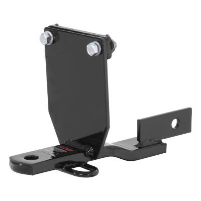 CURT - CURT Mfg 11521 Class 1 Hitch Trailer Hitch