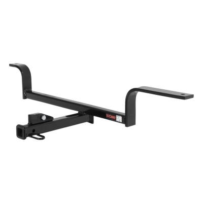 CURT - CURT Mfg 11154 Class 1 Hitch Trailer Hitch - Hitch, pin & clip. Ballmount not included.