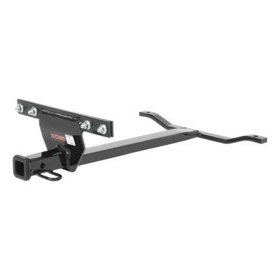 CURT - CURT Mfg 11166 Class 1 Hitch Trailer Hitch - Hitch, pin & clip. Ballmount not included.