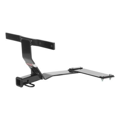 CURT - CURT Mfg 11172 Class 1 Hitch Trailer Hitch - Hitch, pin & clip. Ballmount not included.