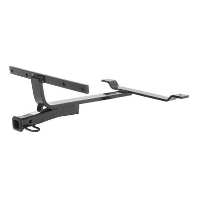CURT - CURT Mfg 11179 Class 1 Hitch Trailer Hitch - Hitch, pin & clip. Ballmount not included.