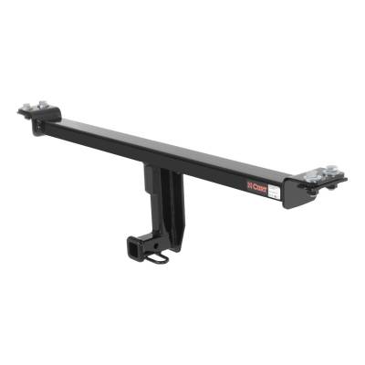 CURT - CURT Mfg 11192 Class 1 Hitch Trailer Hitch - Hitch, pin & clip. Ballmount not included.