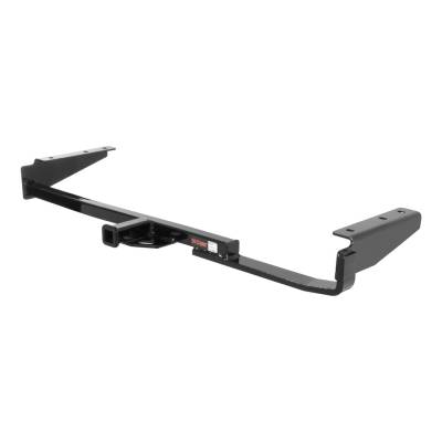 CURT - CURT Mfg 11201 Class 1 Hitch Trailer Hitch - Hitch, pin & clip. Ballmount not included.
