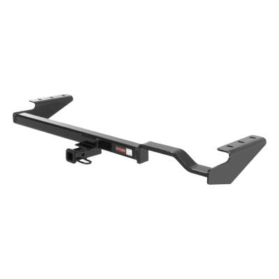 CURT - CURT Mfg 11203 Class 1 Hitch Trailer Hitch - Hitch, pin & clip. Ballmount not included.