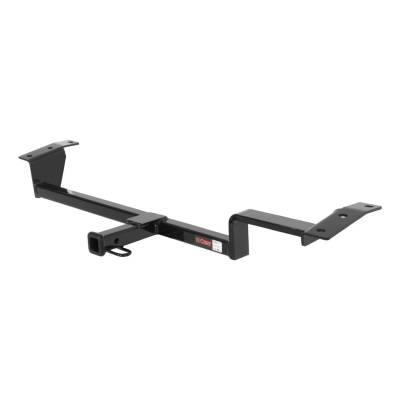CURT - CURT Mfg 11225 Class 1 Hitch Trailer Hitch - Hitch, pin & clip. Ballmount not included.
