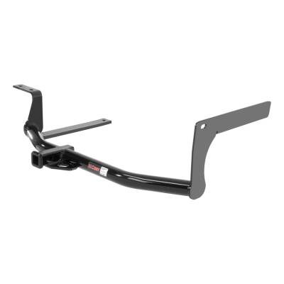 CURT - CURT Mfg 11232 Class 1 Hitch Trailer Hitch - Hitch, pin & clip. Ballmount not included.