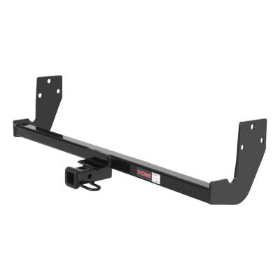 CURT - CURT Mfg 11283 Class 1 Hitch Trailer Hitch - Hitch, pin & clip. Ballmount not included.