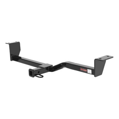 CURT - CURT Mfg 11285 Class 1 Hitch Trailer Hitch - Hitch, pin & clip. Ballmount not included.