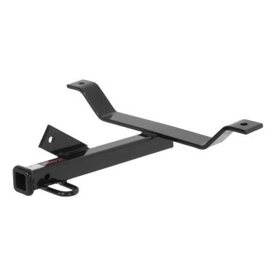 CURT - CURT Mfg 11290 Class 1 Hitch Trailer Hitch - Hitch, pin & clip. Ballmount not included.