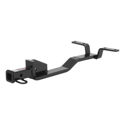 CURT - CURT Mfg 11292 Class 1 Hitch Trailer Hitch - Hitch, pin & clip. Ballmount not included.