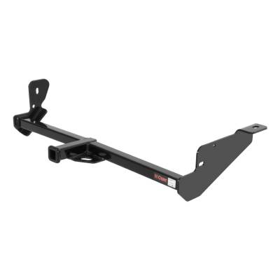 CURT - CURT Mfg 11294 Class 1 Hitch Trailer Hitch - Hitch, pin & clip. Ballmount not included.